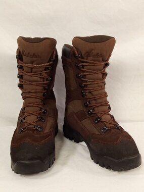 Cabela's Men's Dry-Plus Insulated Winter Brown Boots Size 7 D Model 81-3351
